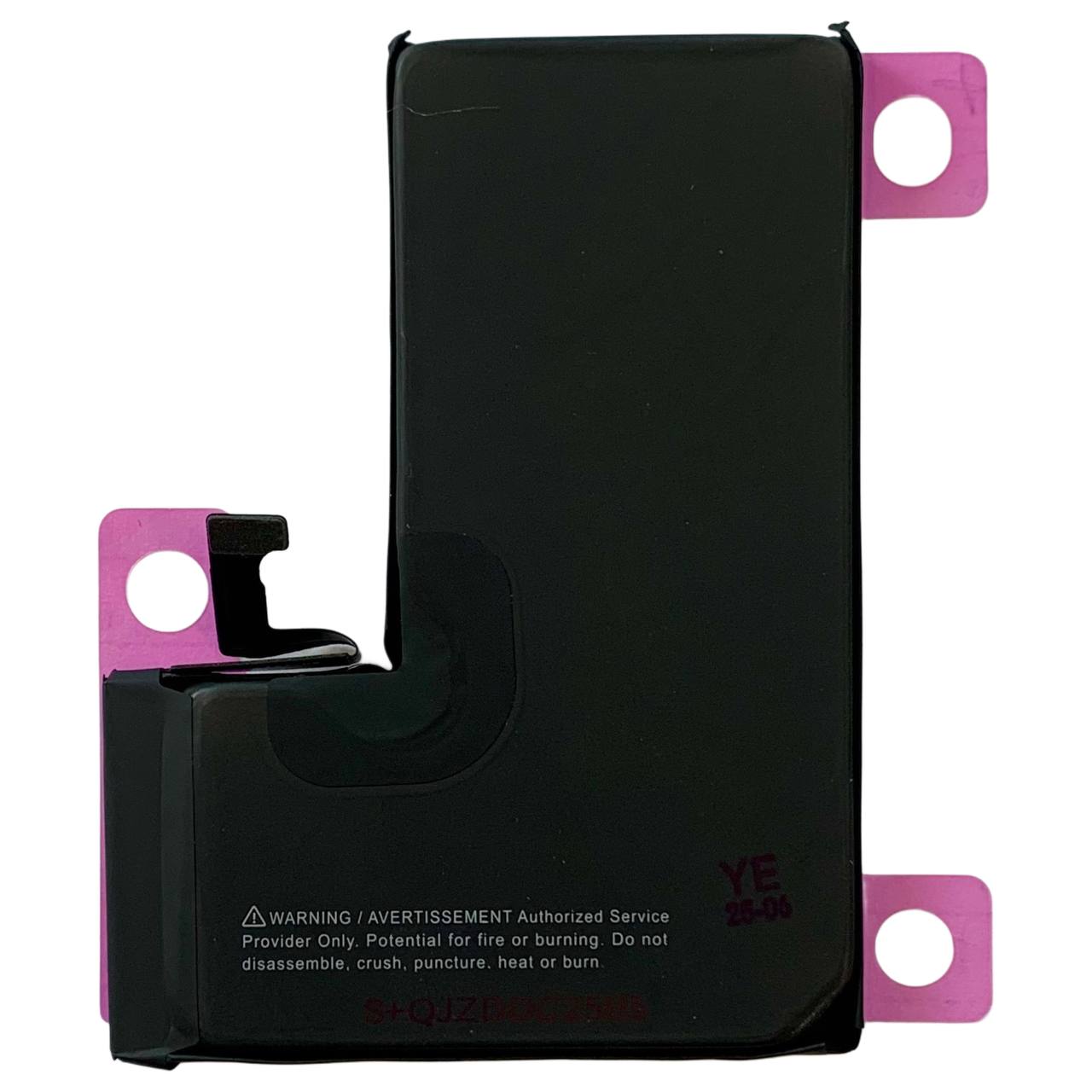 Акумулятор iPhone 15 Pro Original IC | Привязывается в 18 iOS | Усиленная 3774mAh