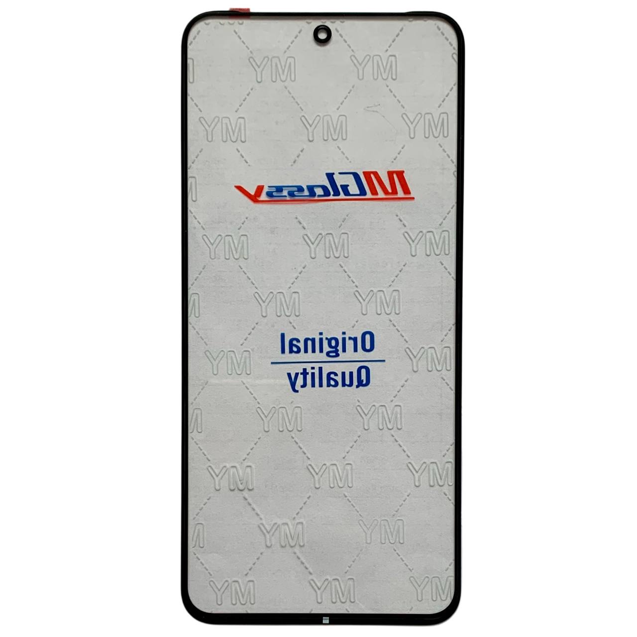 Скло дисплея Google Pixel 8 black, з OCA плівкою (Musttby)