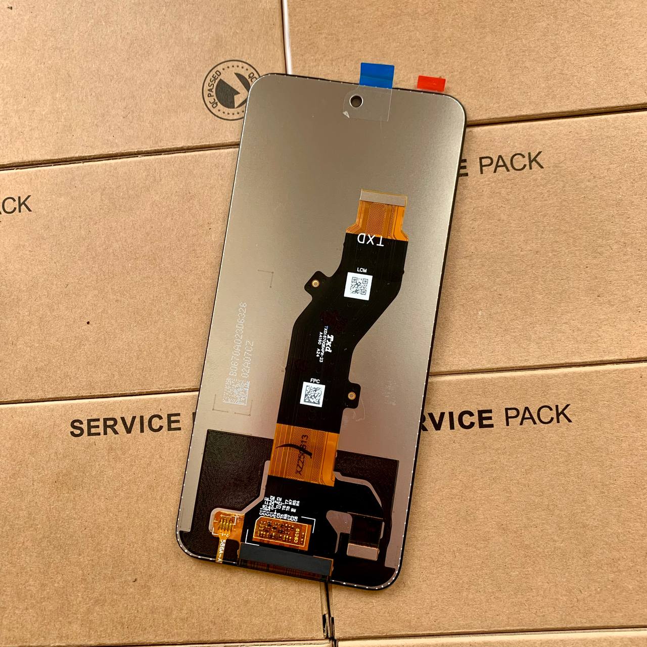 Дисплей Tecno Spark Go 1 | Spark 30 5G | Spark 30C | Pova 6 Neo 5G | Infinix Hot 50 5G | Smart 9, без рамки, Original (PRC)
