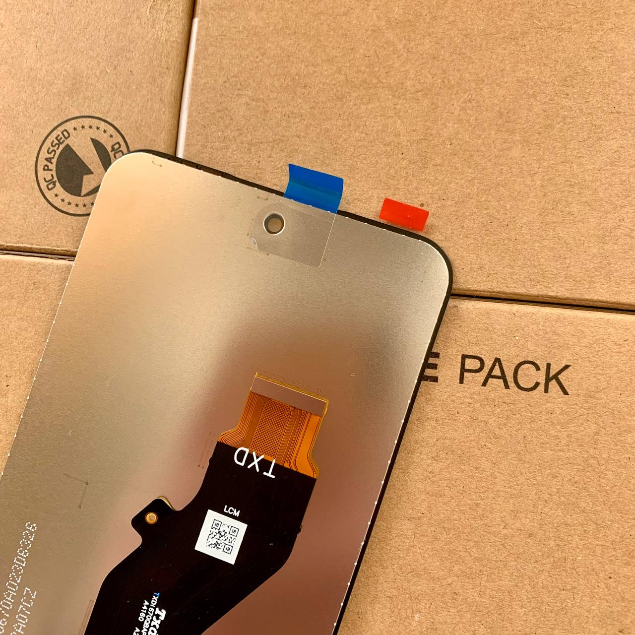 Дисплей Tecno Spark Go 1 | Spark 30 5G | Spark 30C | Pova 6 Neo 5G | Infinix Hot 50 5G | Smart 9, без рамки, Original (PRC)