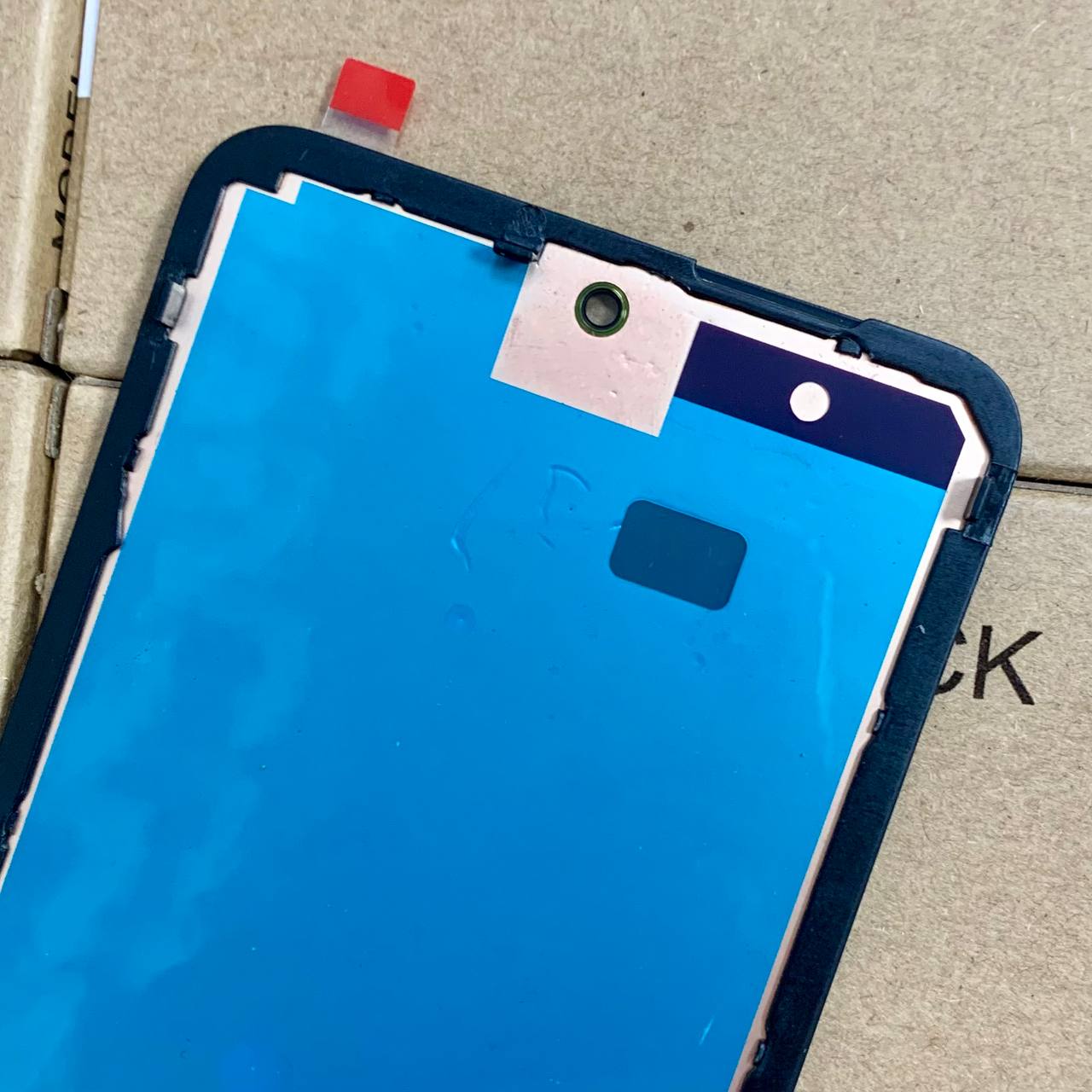 Дисплей Google Pixel 8 black, з рамкою, Original (REF)
