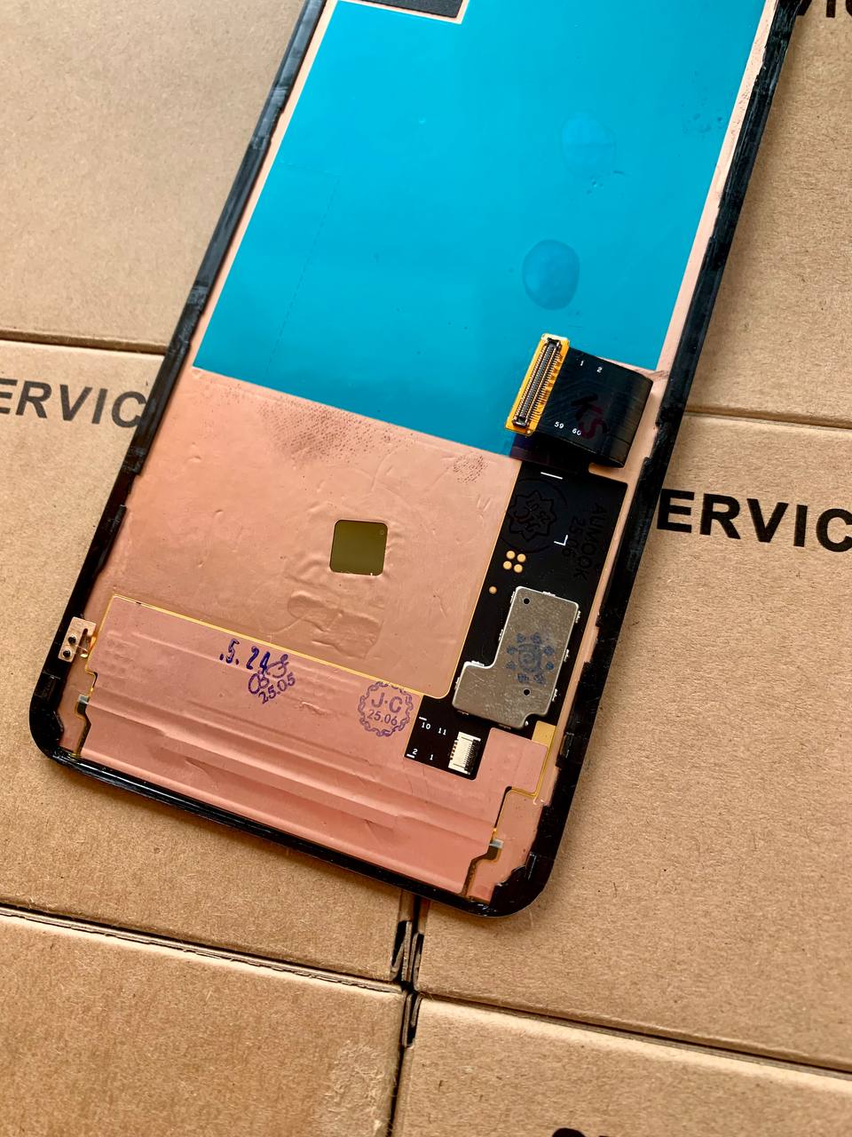 Дисплей Google Pixel 8 Pro black, с рамкой, Original (REF)