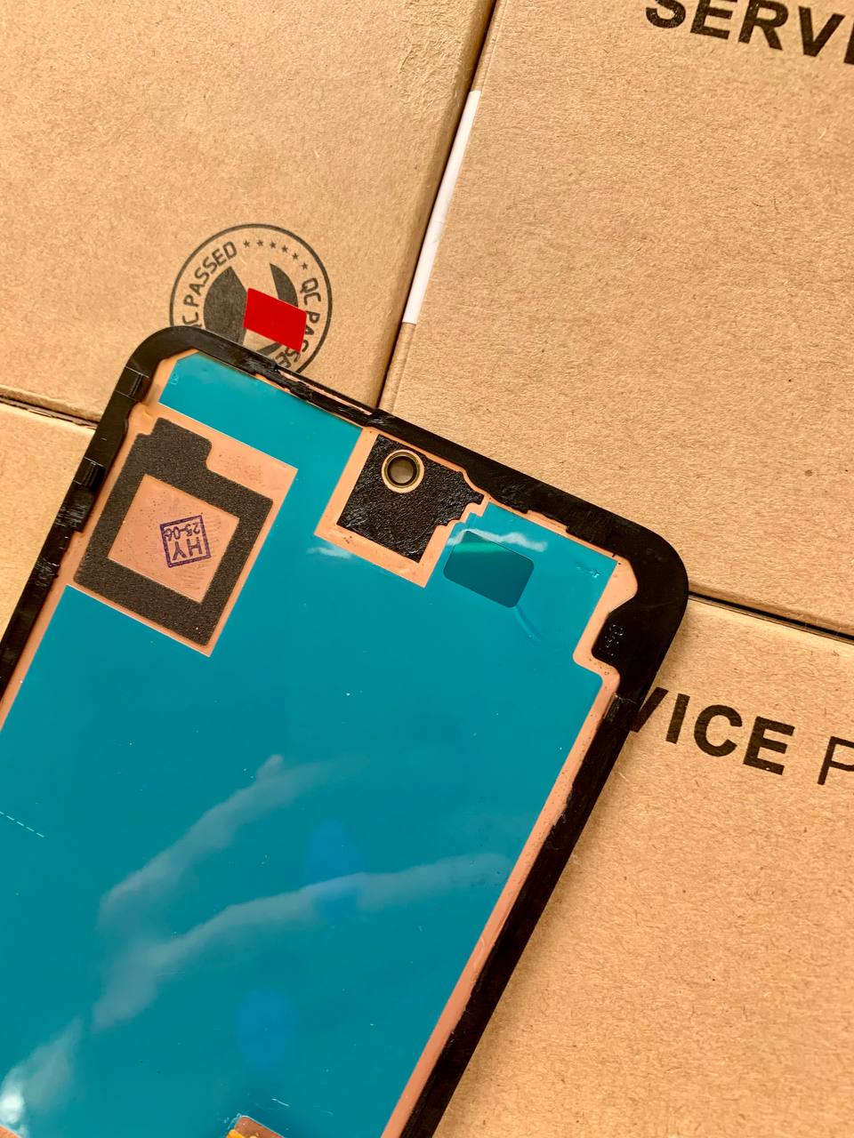Дисплей Google Pixel 8 Pro black, с рамкой, Original (REF)