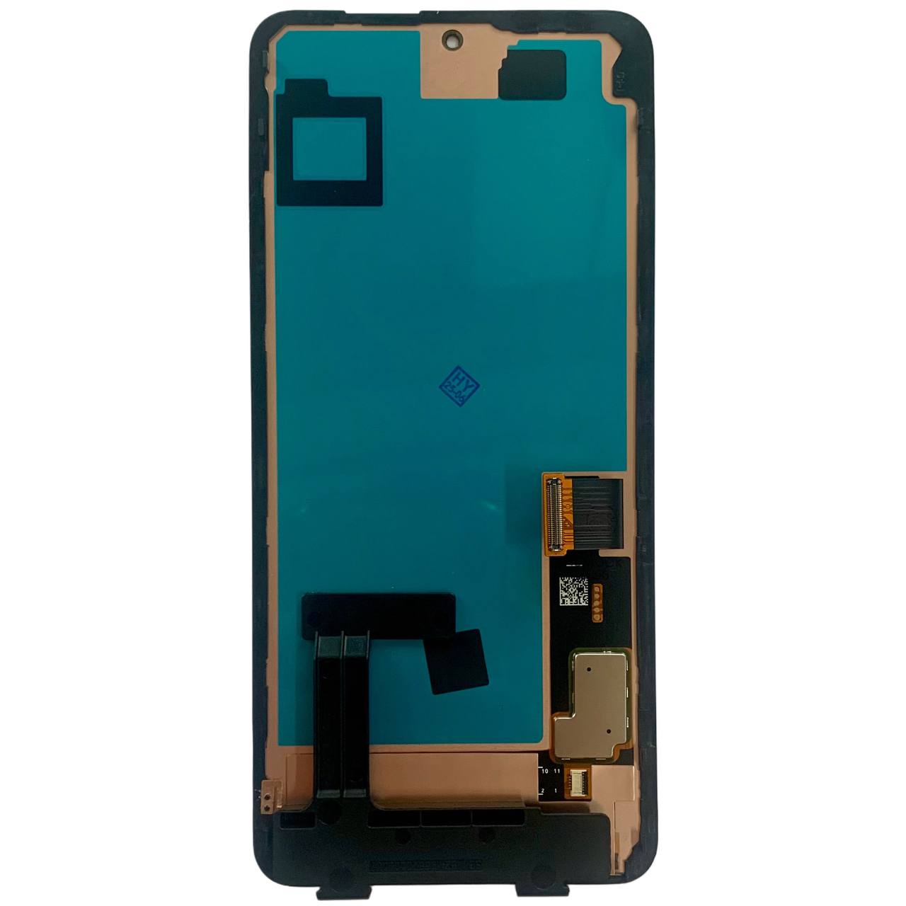 Дисплей Google Pixel 8 Pro black, з рамкою, OLED