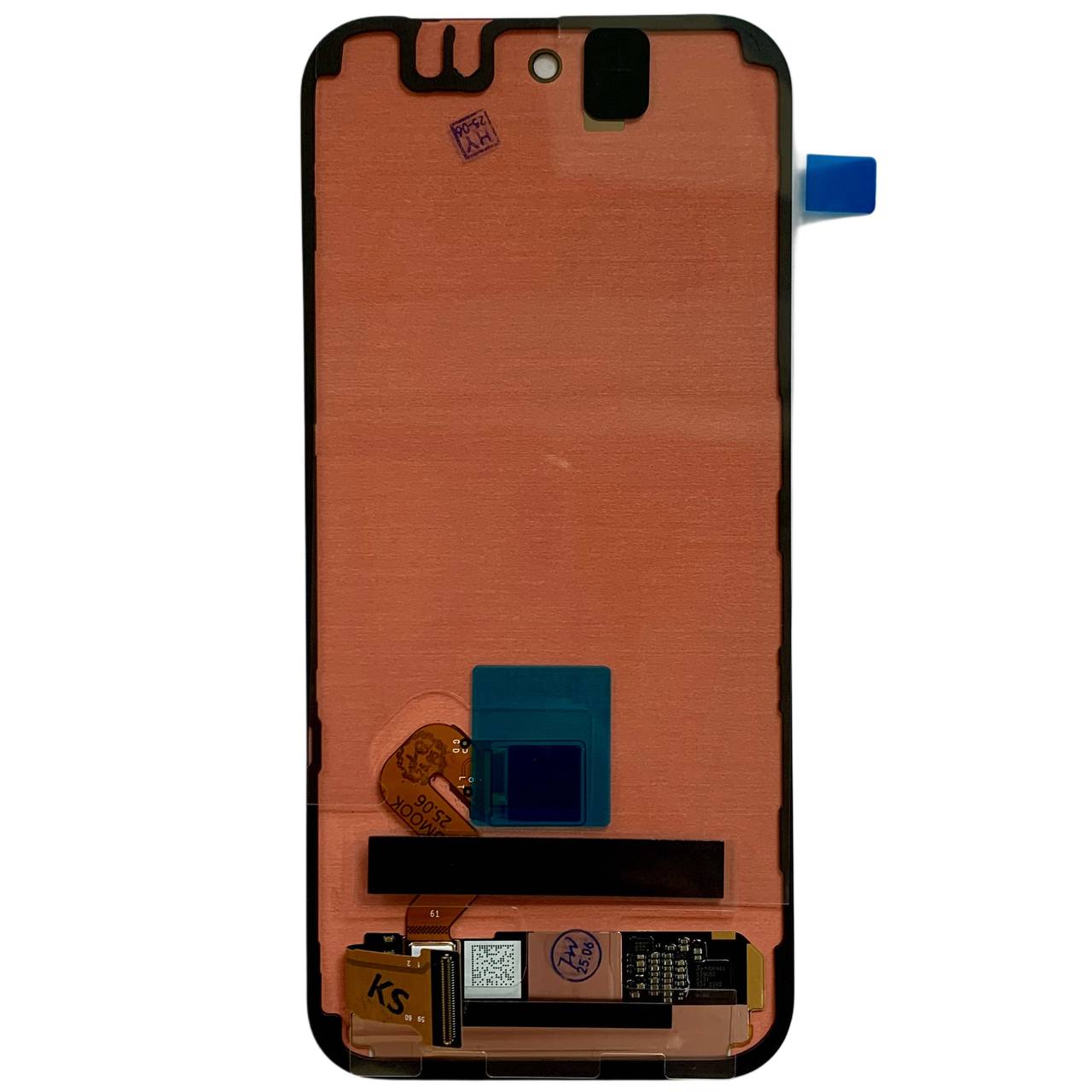 Дисплей Google Pixel 9 black, без рамки, Original