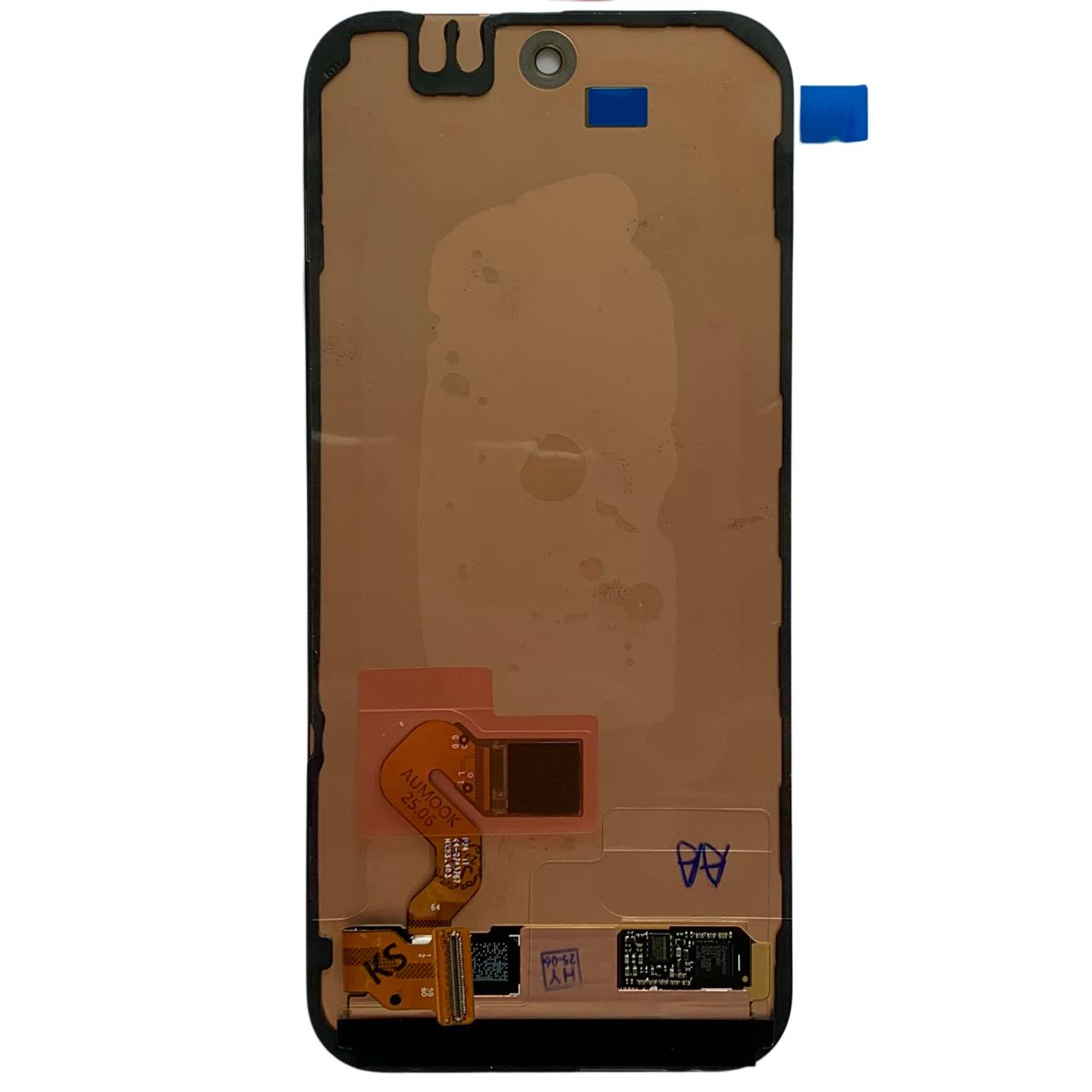 Дисплей Google Pixel 9 Pro black, з рамкою, Original