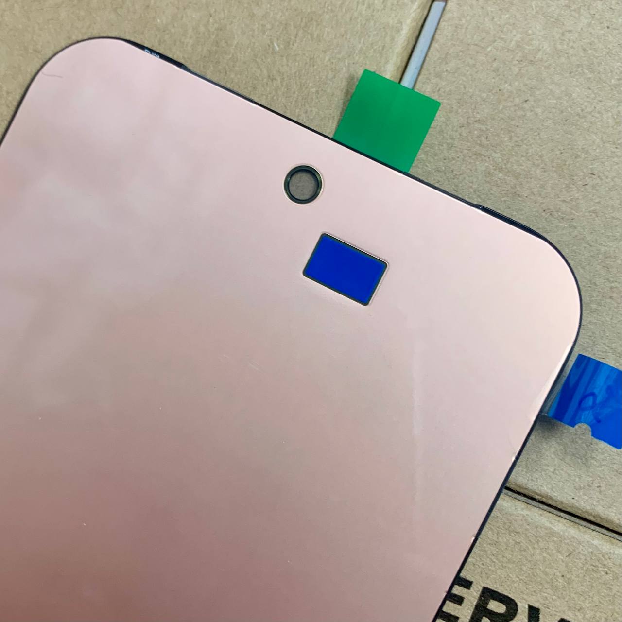 Дисплей Google Pixel 9 Pro XL black, з рамкою, Original