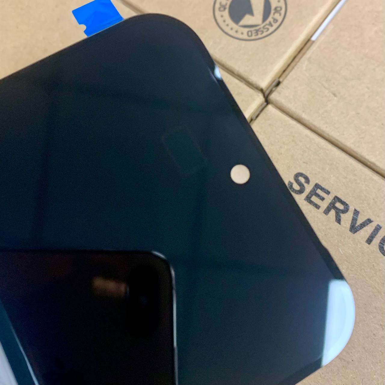 Дисплей Google Pixel 9 Pro XL black, з рамкою, Original
