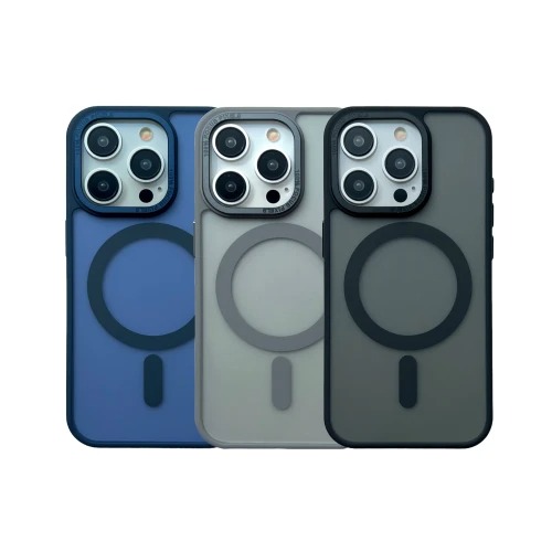 Чохол CASE LAB Skin Metal iPhone 12 | iPhone 12 Pro with MagSafe, black