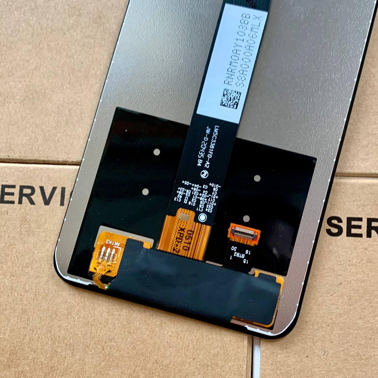 Дисплей Xiaomi Redmi 9A | Redmi 9AT | Redmi 9C | Redmi 10A | Poco C31 black, без рамки, Original (China)