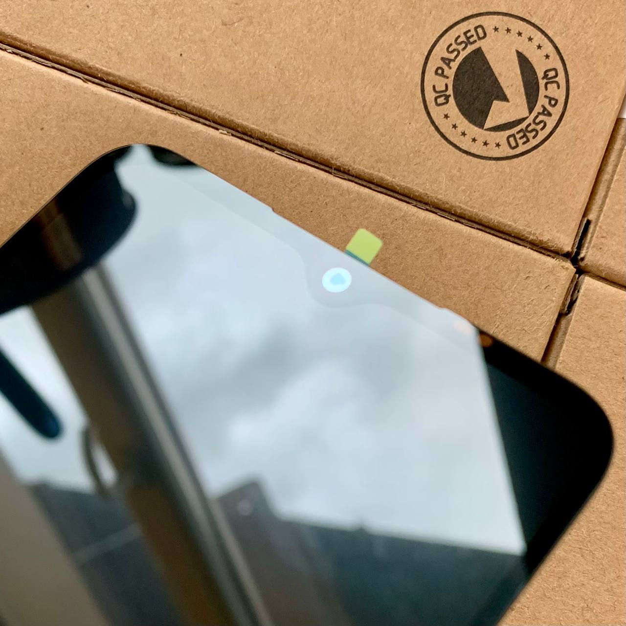 Дисплей Xiaomi Redmi 9A | Redmi 9AT | Redmi 9C | Redmi 10A | Poco C31 black, без рамки, Original (China)