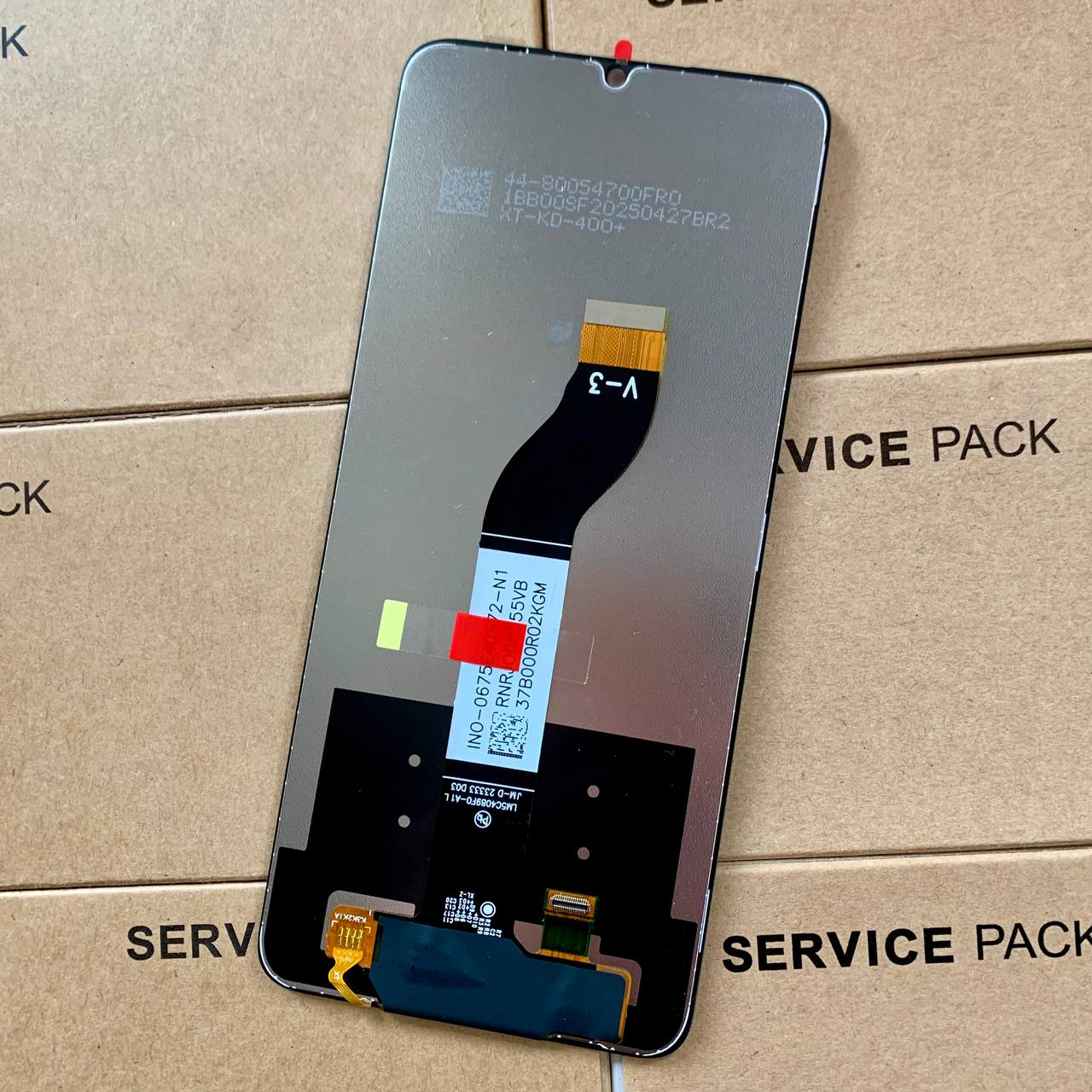Дисплей Xiaomi Redmi 13C | Redmi 13C 5G | Poco C65 | Poco M6 5G black, без рамки, Original (China)
