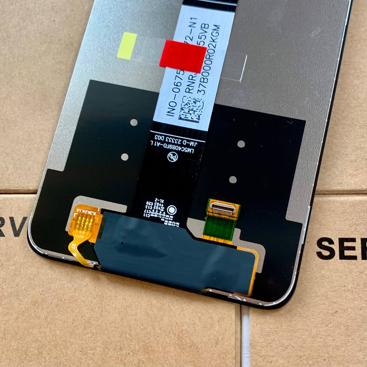 Дисплей Xiaomi Redmi 13C | Redmi 13C 5G | Poco C65 | Poco M6 5G black, без рамки, Original (China)
