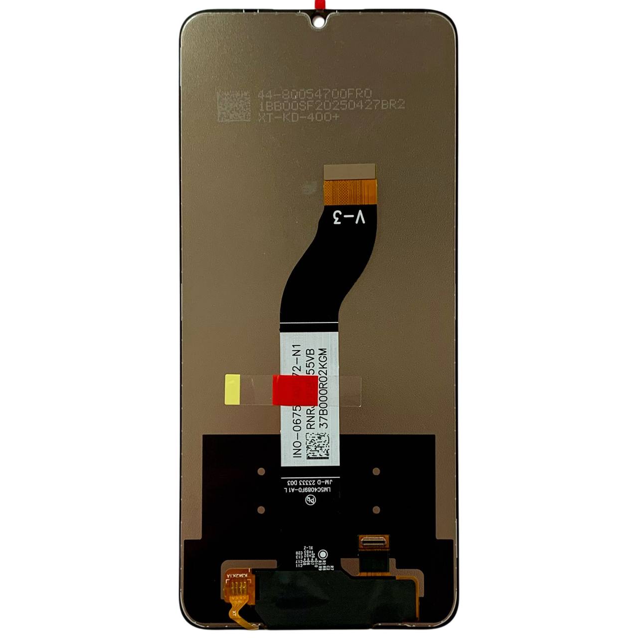 Дисплей Xiaomi Redmi 13C | Redmi 13C 5G | Poco C65 | Poco M6 5G black, без рамки, Original (China)