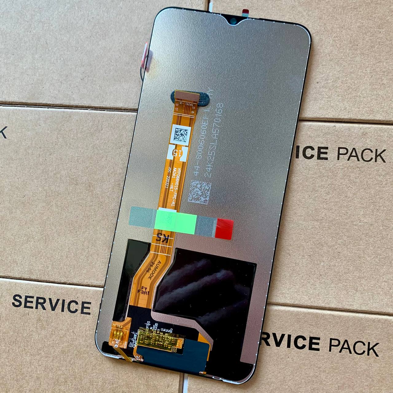 Дисплей OPPO A17 | OPPO A17K | OPPO A57e | OnePlus Nord N20 SE black, без рамки, Original (China)