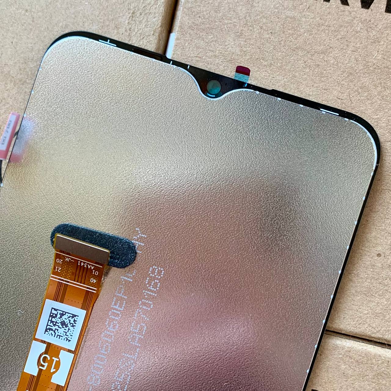 Дисплей OPPO A17 | OPPO A17K | OPPO A57e | OnePlus Nord N20 SE black, без рамки, Original (China)