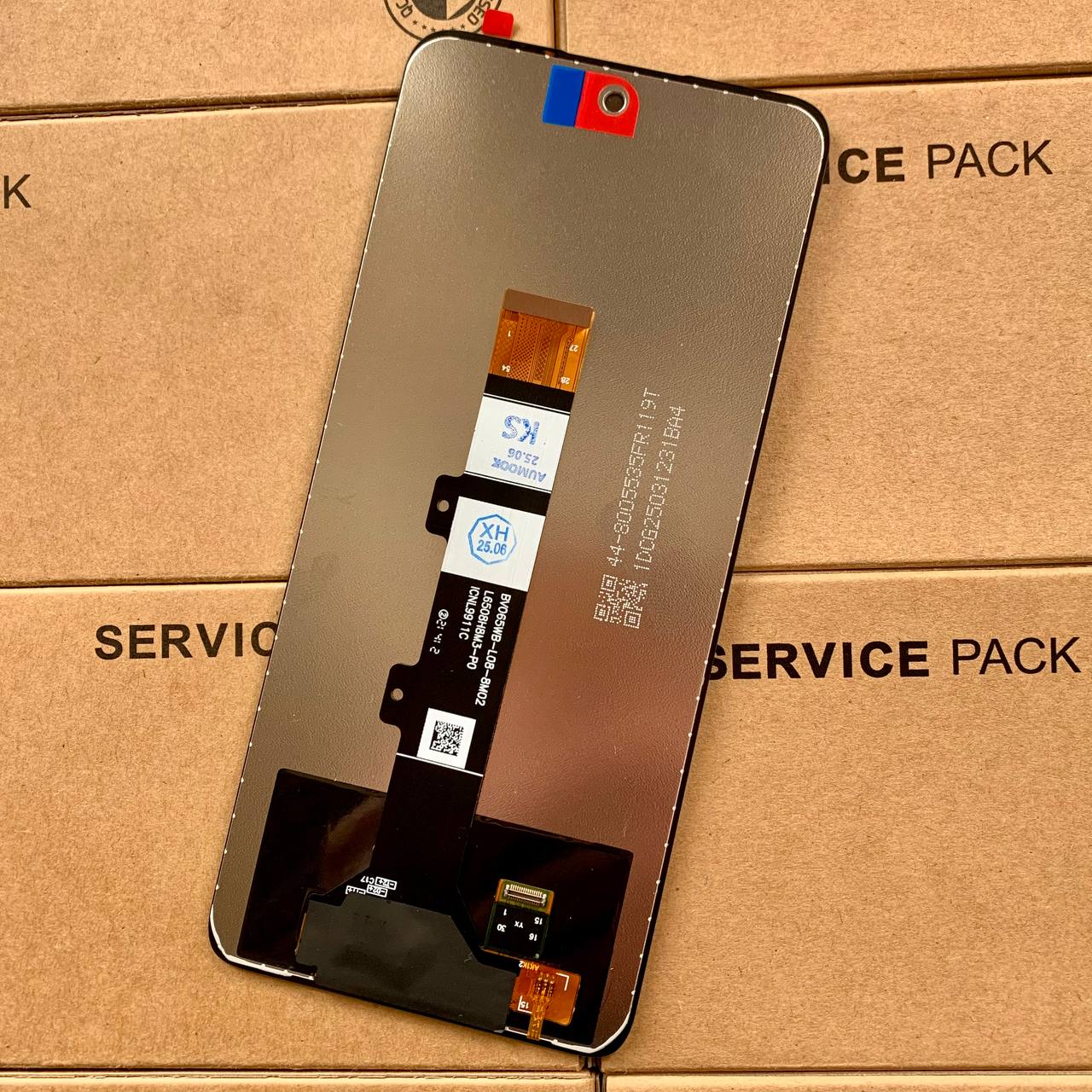 Дисплей Motorola Moto G22 | Moto E32 | Moto E32S black, без рамки, Original (China)