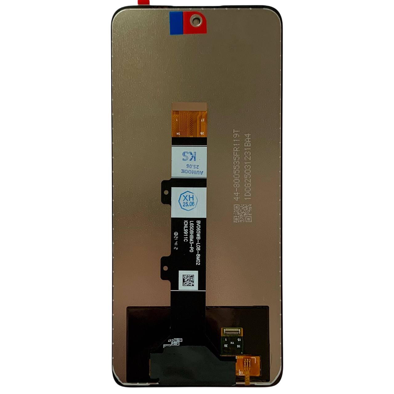 Дисплей Motorola Moto G22 | Moto E32 | Moto E32S black, без рамки, Original (China)