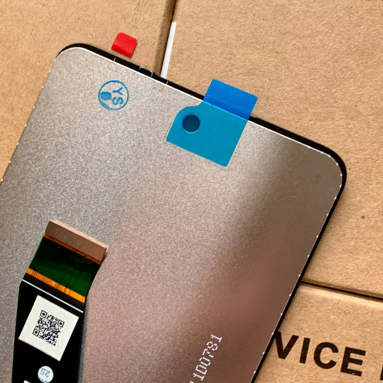 Дисплей Motorola Moto G04 | Moto G04S | Moto E14 | Moto G24 | Moto G24 Power black, без рамки, Original