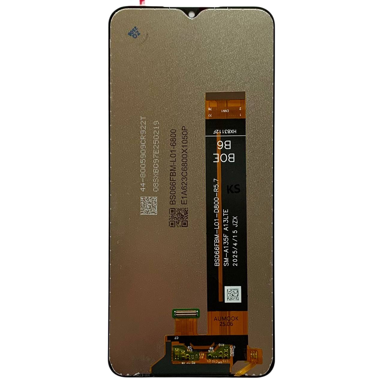 Дисплей Samsung A135 | A137 | A236 | M135 | M236B | M336B black (BS066FBM-L01-D800_R5.7), без рамки, Original (China)