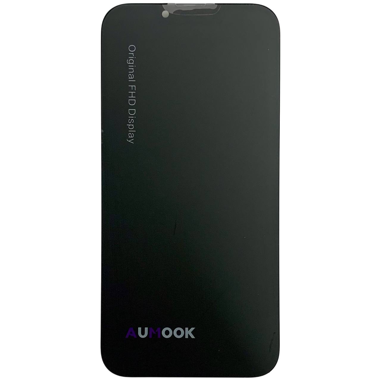 Дисплей iPhone 13 Pro black, с рамкой, AUMOOK Prime SOFT OLED 90Hz (move IC)