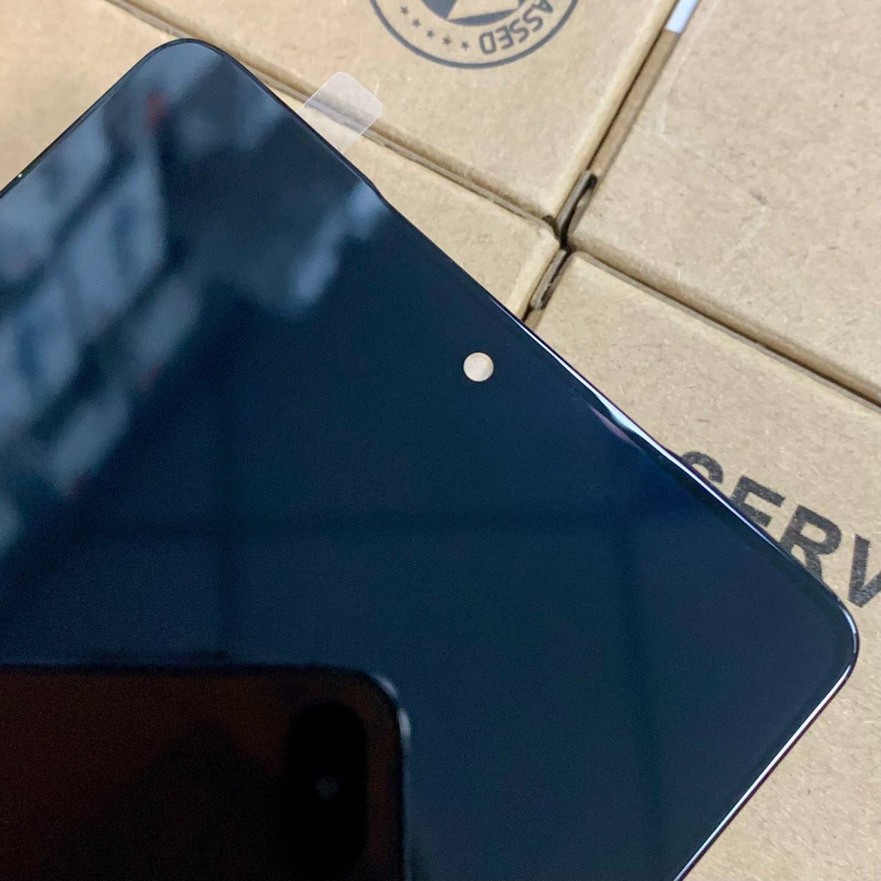 Дисплей Infinix Note 50 4G | Note 50 Pro 4G | Note 50 Pro Plus 5G | Tecno Camon 40 black, без рамки, Original
