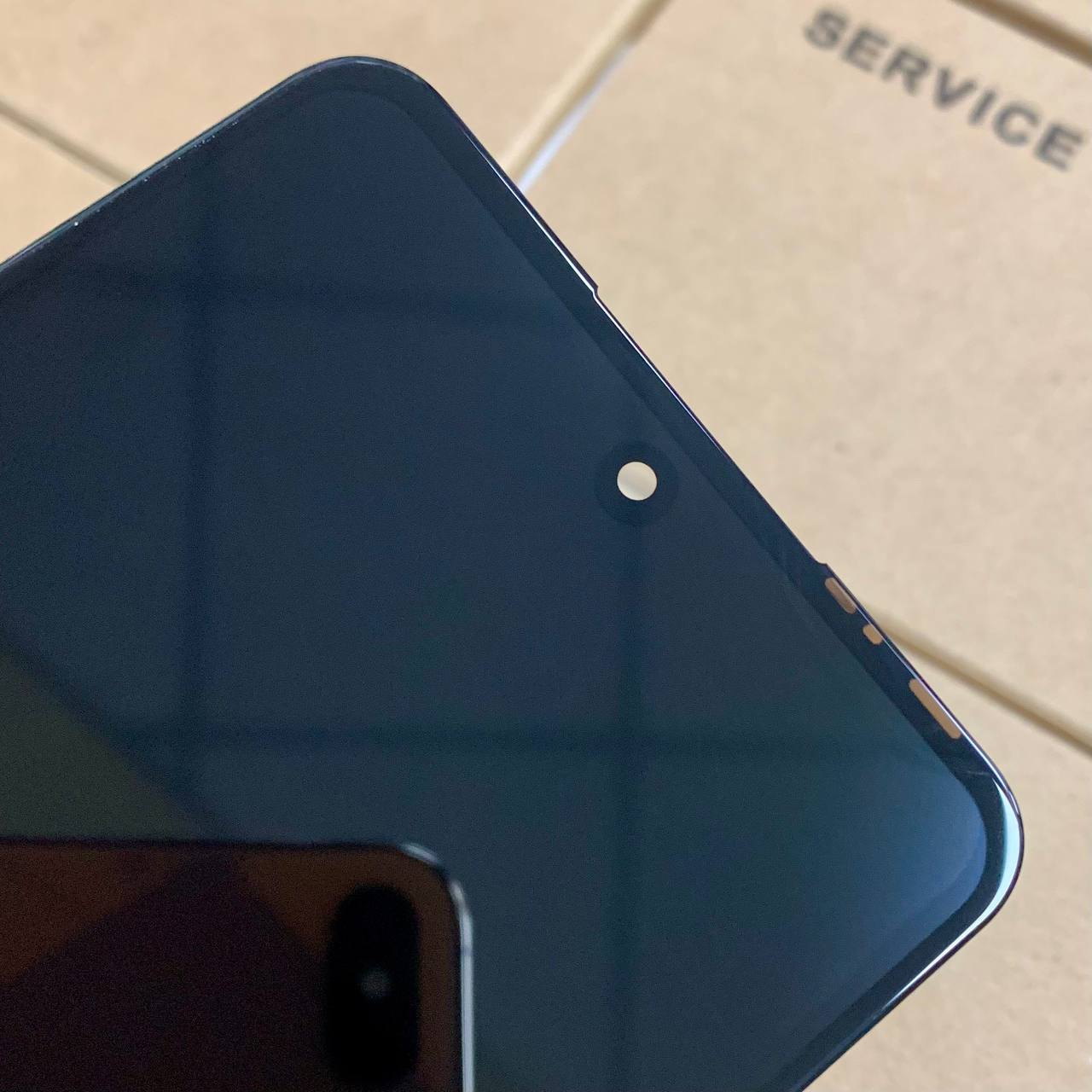 Дисплей Tecno Pova 6 Neo 4G | Pova 7 4G | Pova 7 Neo black, без рамки, Original (China)