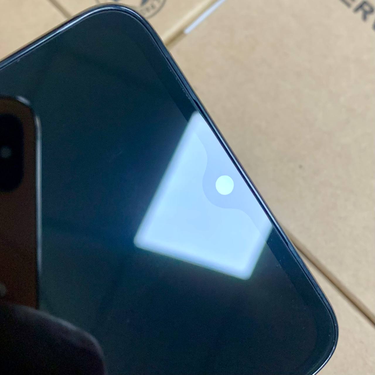 Дисплей Xiaomi Redmi A3 | Redmi A3x black, з рамкою, Original (PRC)