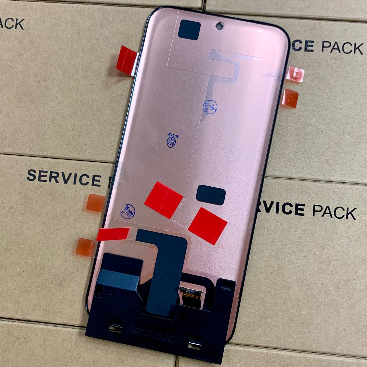 Дисплей Huawei Pura 70 Pro | Pura 70 Pro Plus | Pura 70 Ultra black, без рамки, Original