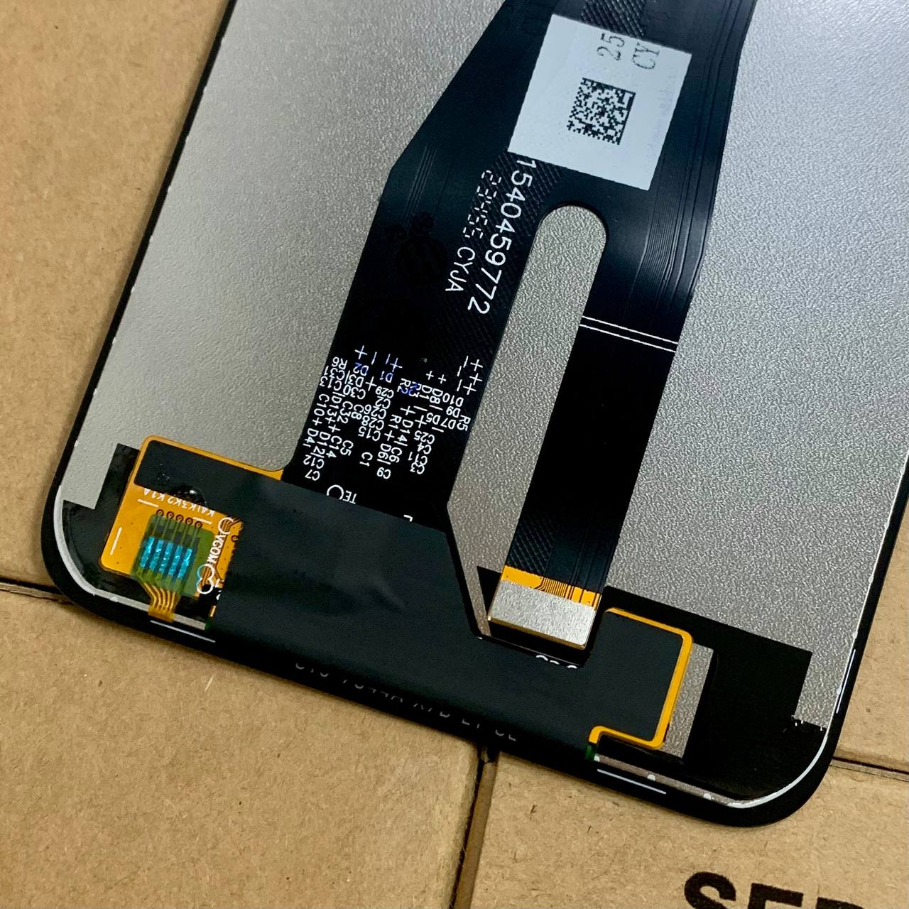 Дисплей Huawei Honor X7B | Honor 200 Smart | Honor 90 Smart black, без рамки, Original (China)