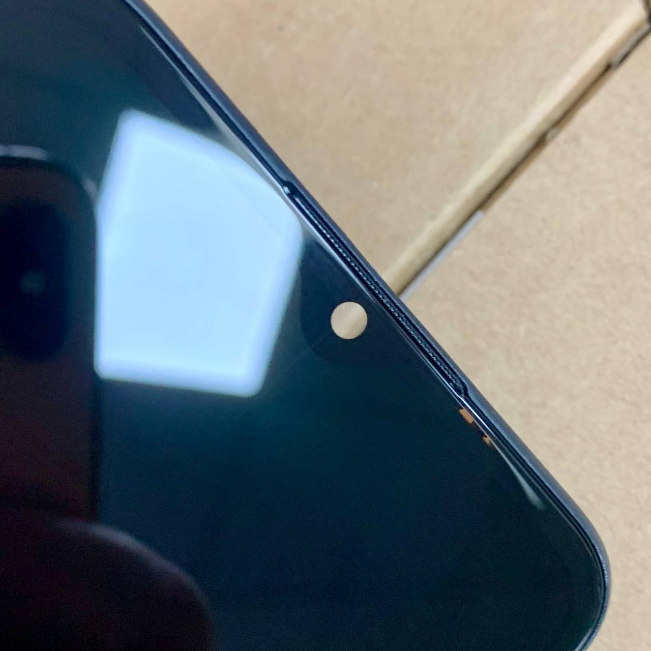 Дисплей OPPO A57 4G | OPPO A57S | OPPO A77 4G | OnePlus Nord N20 SE black, з рамкою, Original (PRC)