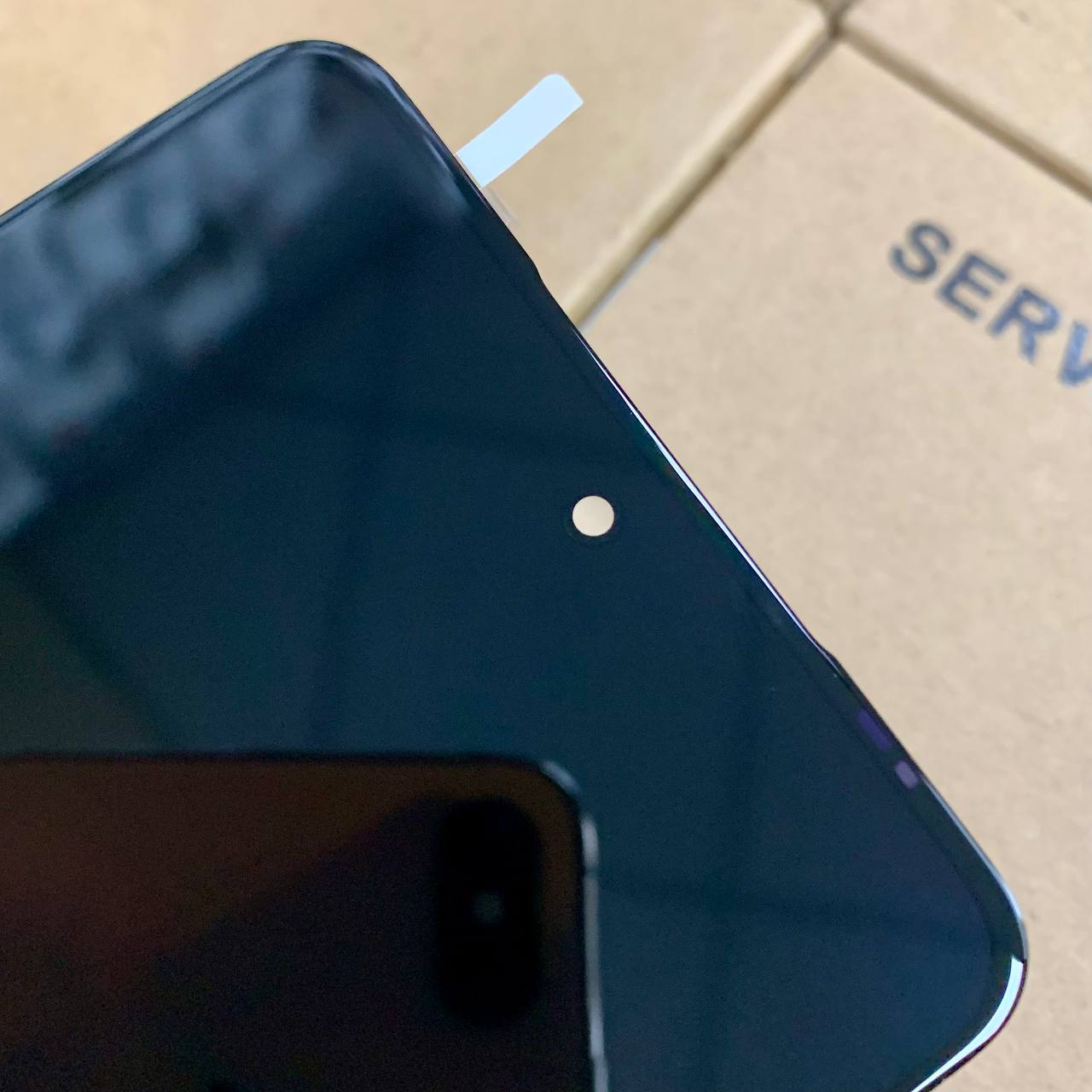 Дисплей Motorola Moto G86 | Moto G86 Power | Moto G100 Pro black, без рамки, Original