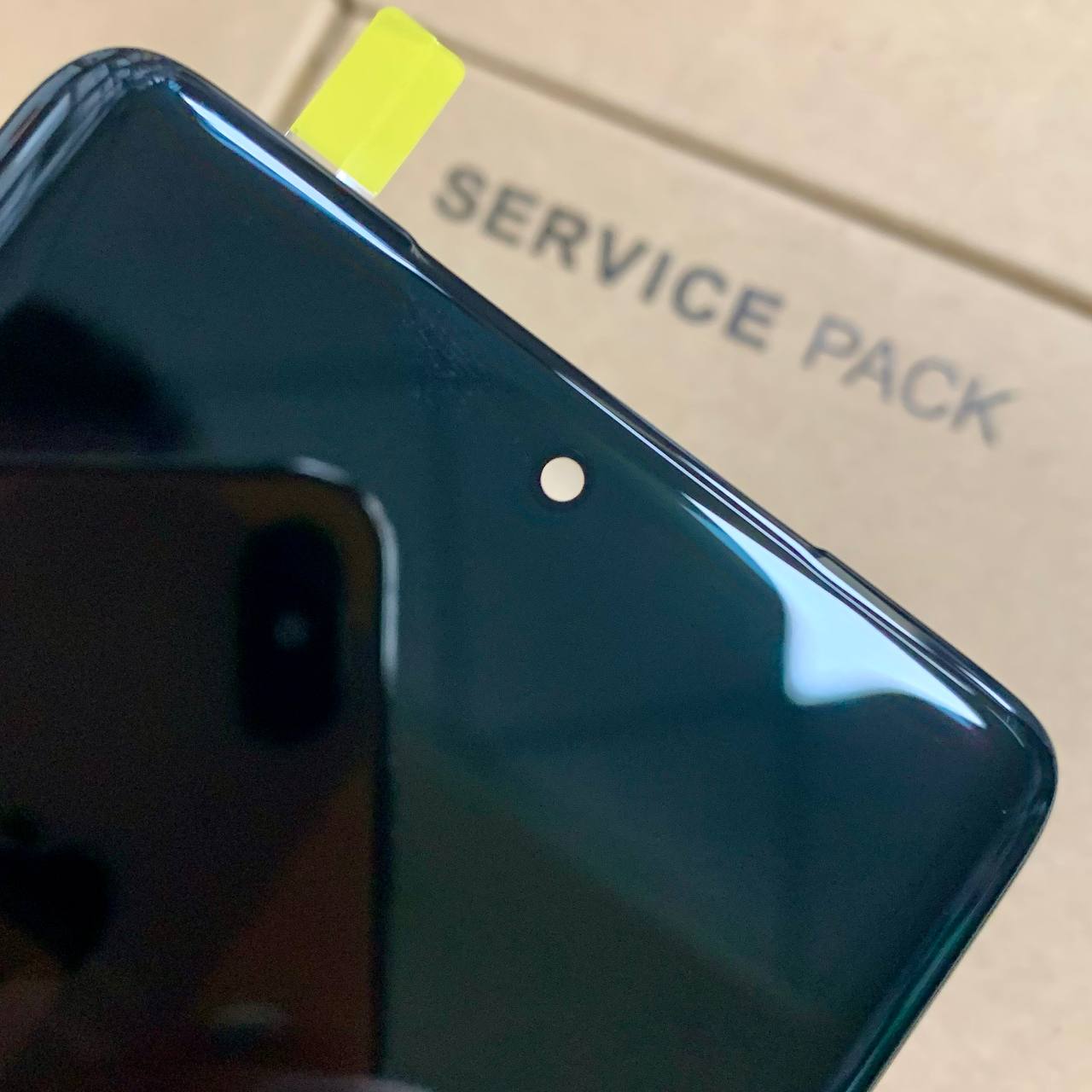 Дисплей Motorola Moto Edge 60 | Edge 60 Fusion | Edge 60S | Edge 2025 black, без рамки, Original (China)