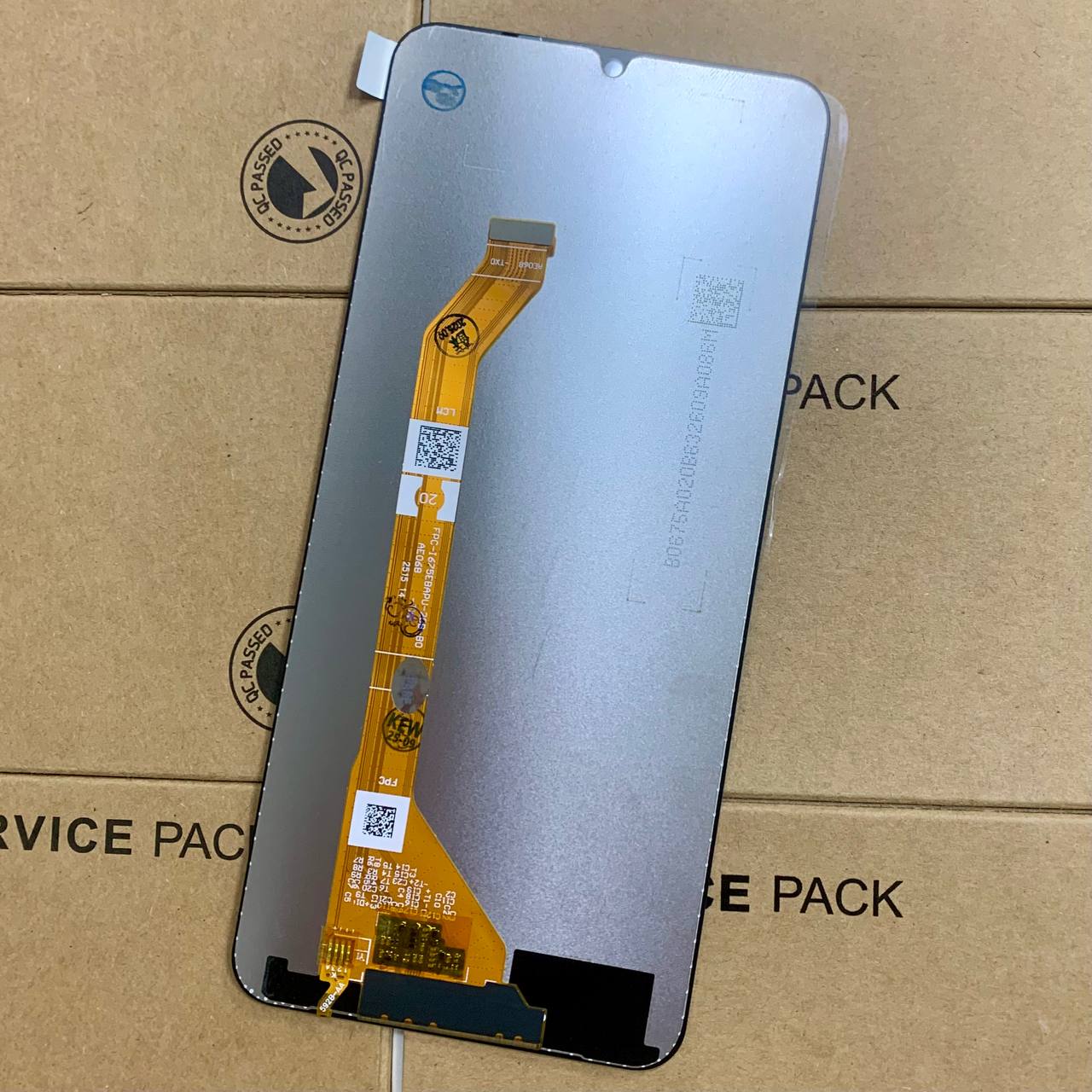 Дисплей Realme C71 black, без рамки, Original (China)