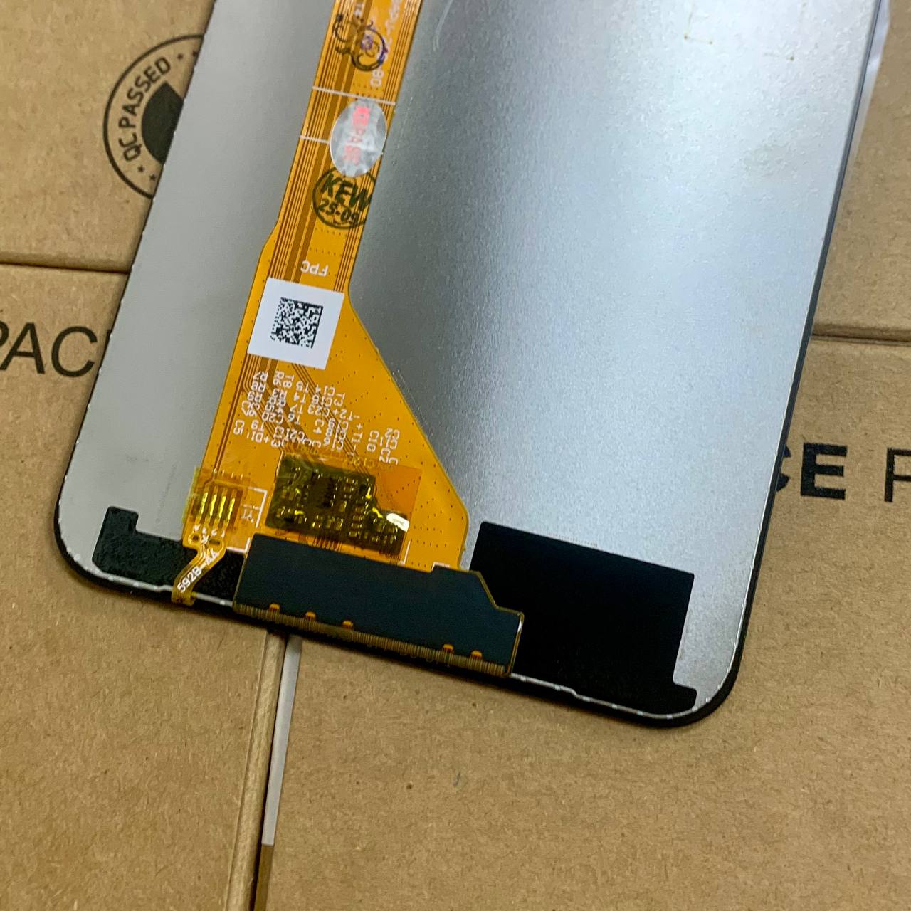 Дисплей Realme C71 black, без рамки, Original (China)