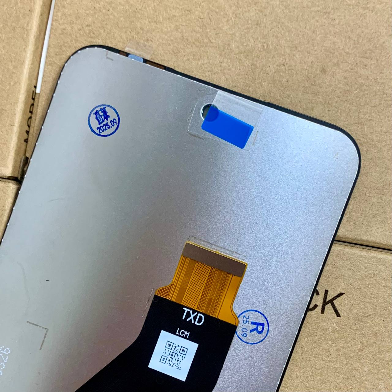 Дисплей Tecno Spark Go 2 | Go 2 Pro | Go 2 Pro Plus | Go 2s | Spark 40 | Spark 40C black, без рамки, Original