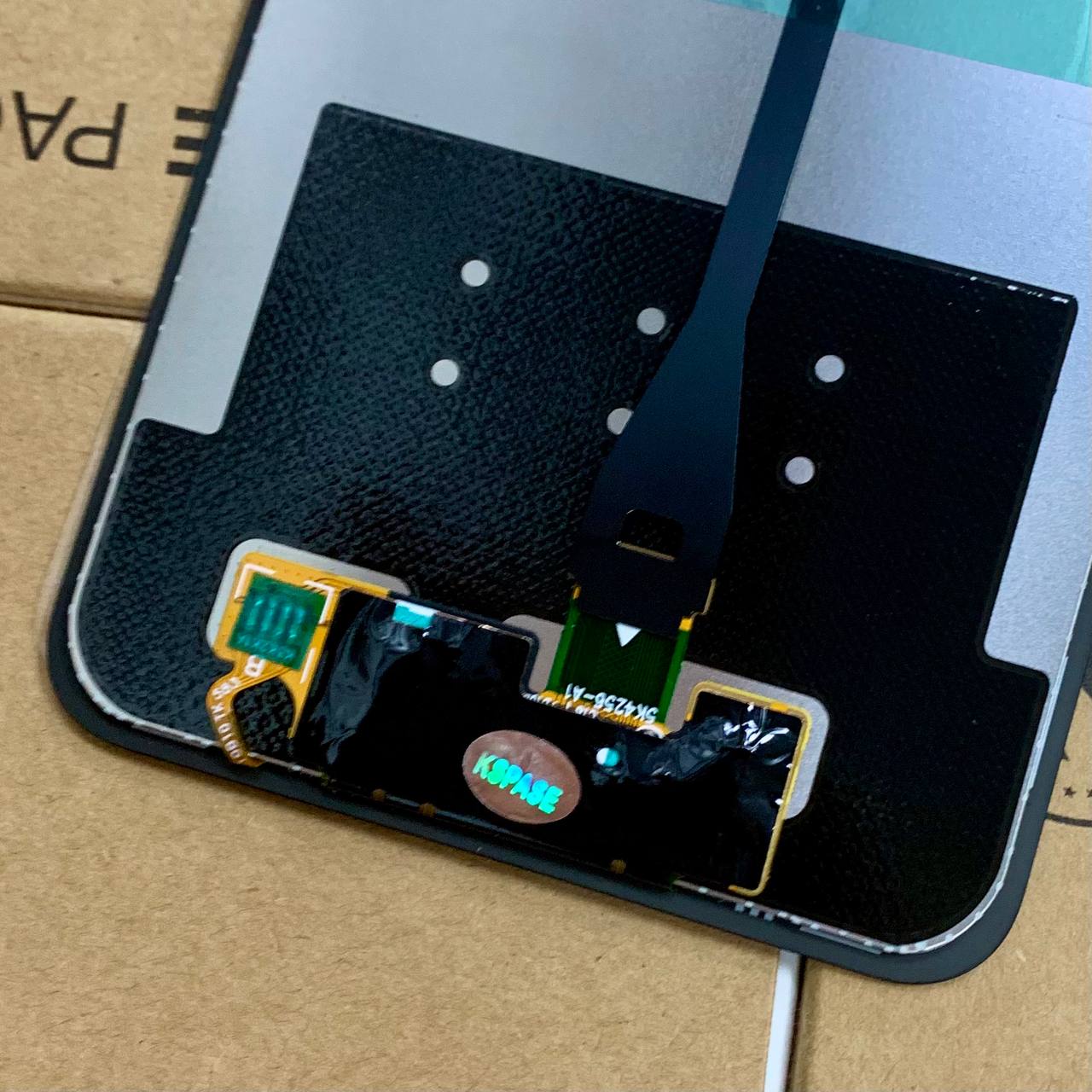 Дисплей Xiaomi Redmi A5 4G black, без рамки, Original (PRC) | Європейська версія