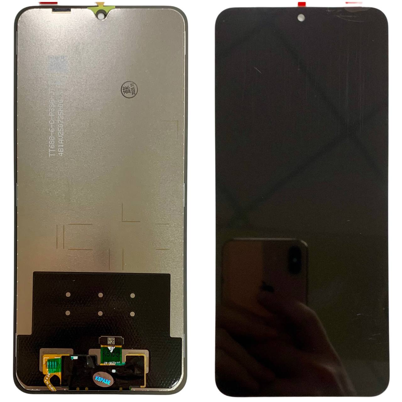 Дисплей Xiaomi Redmi A5 4G black, без рамки, Original (PRC) | Європейська версія