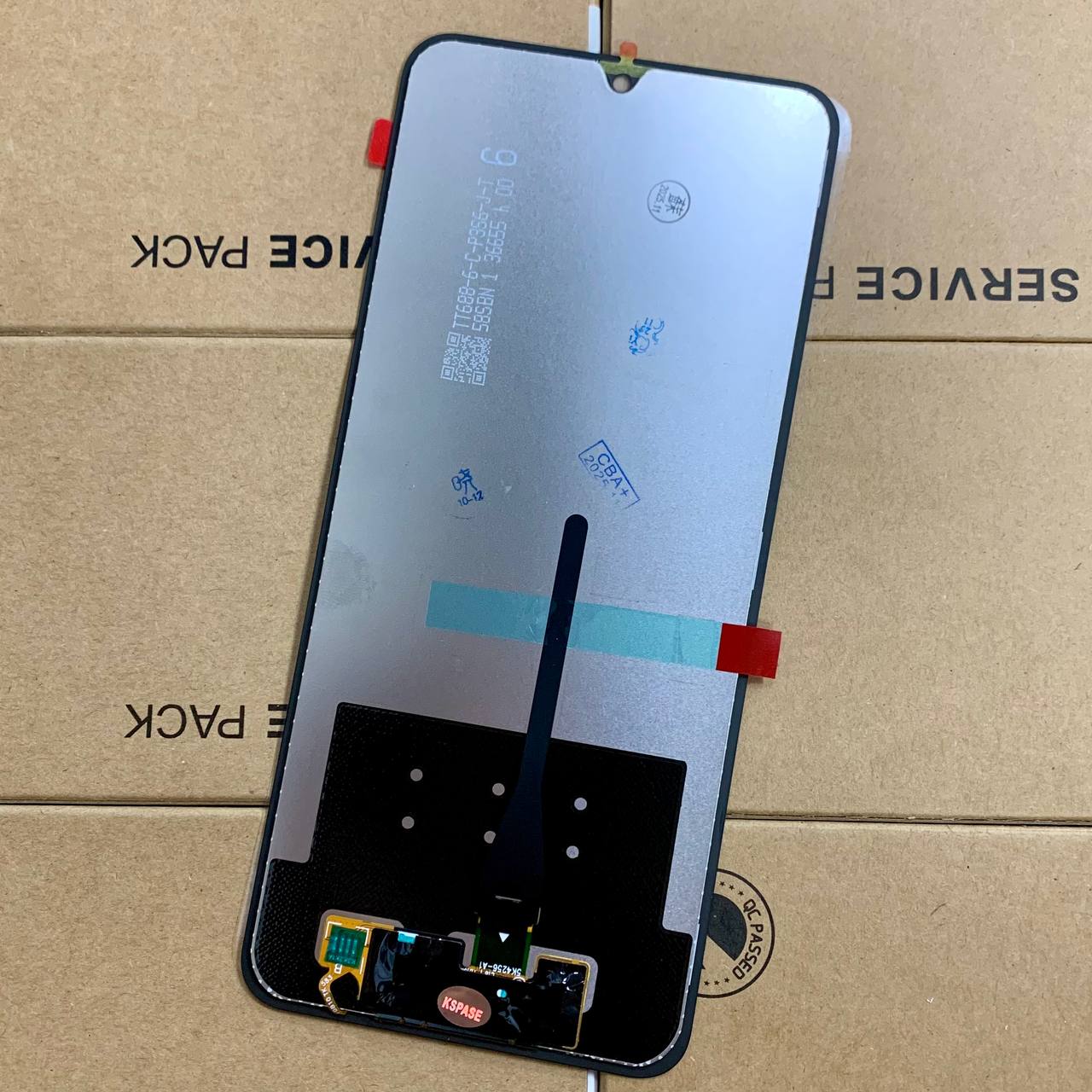 Дисплей Xiaomi Redmi A5 | Poco C71 black, без рамки, Original | Європейська версія