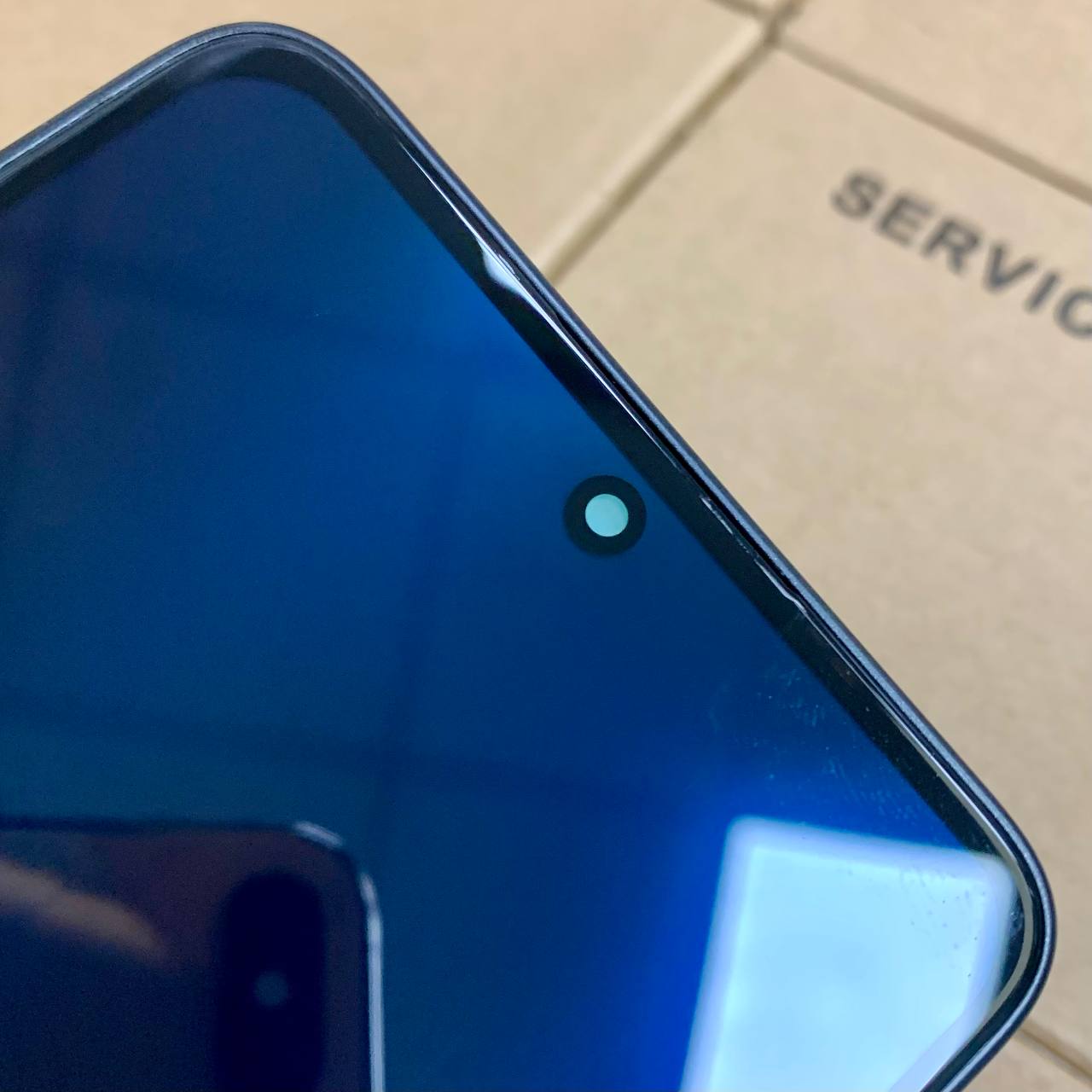 Дисплей Xiaomi Poco M7 Pro 5G (2409FPCC4G | 2409FPCC4I) black, з рамкою, OLED