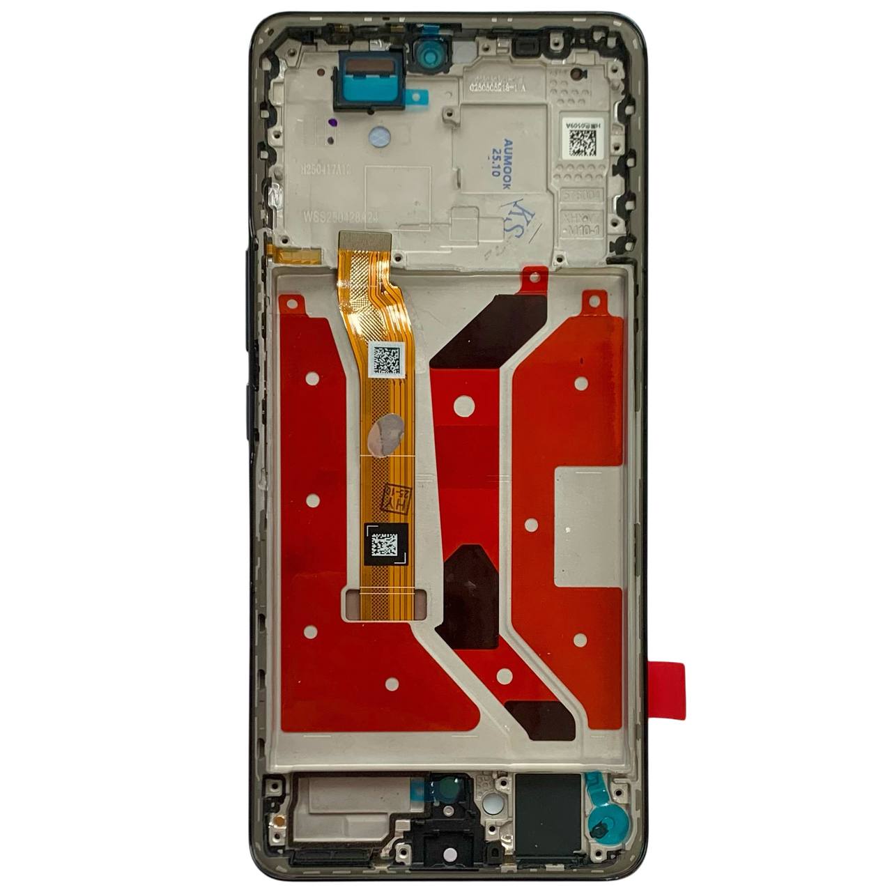 Дисплей Huawei Honor Magic 6 Lite black, з рамкою, Original (China)