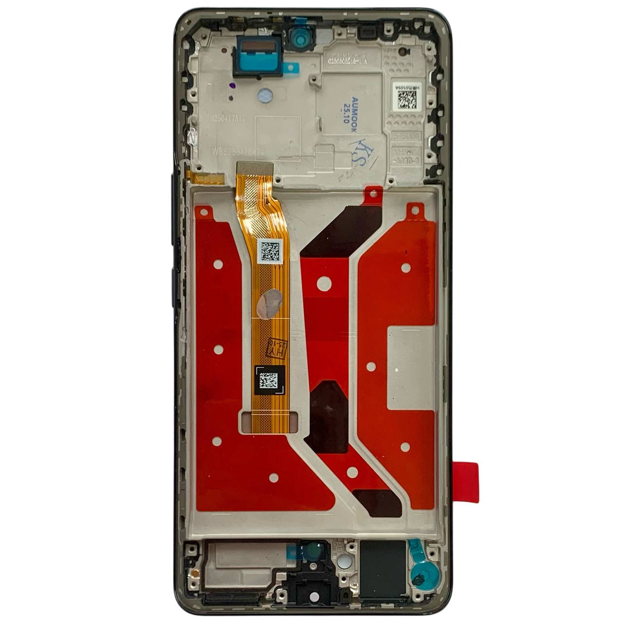 Дисплей Huawei Honor Magic 7 Lite black, з рамкою, Original (China)