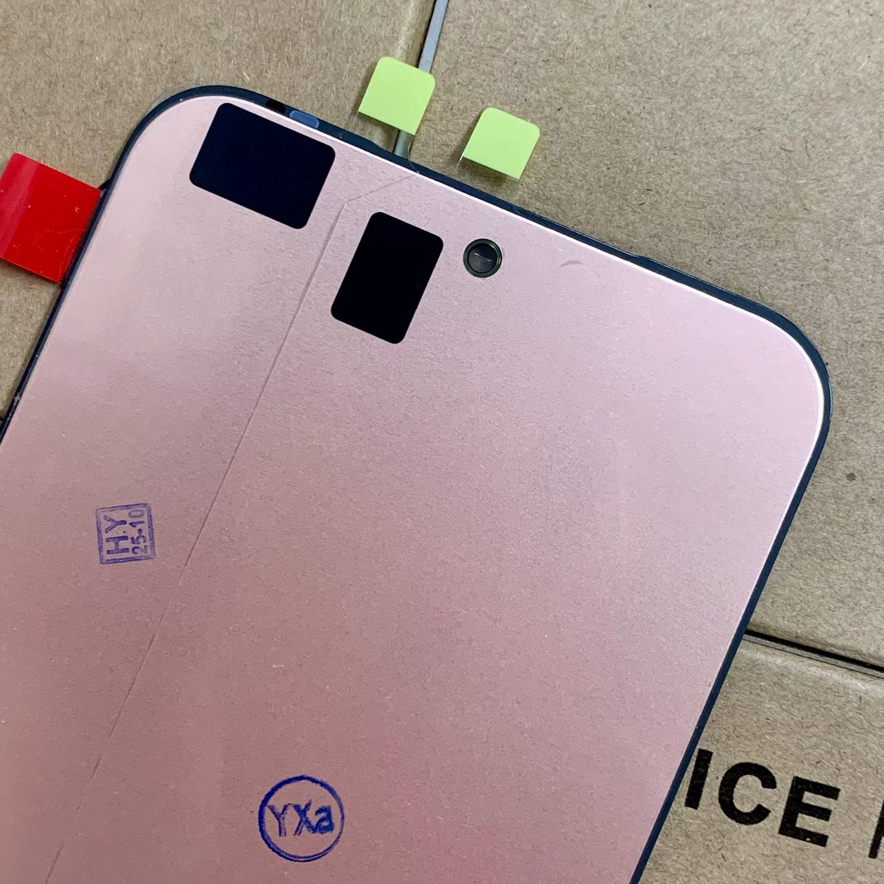 Дисплей Infinix GT 30 | GT 30 Plus | GT 30 Pro | Hot 60 Pro | Tecno Pova 7 Pro | Spark 40 Pro black, без рамки. Original (China)