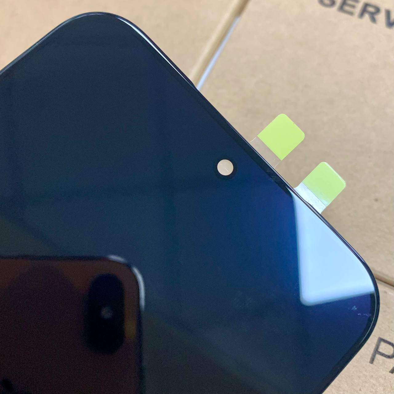 Дисплей Infinix GT 30 | GT 30 Plus | GT 30 Pro | Hot 60 Pro | Tecno Pova 7 Pro | Spark 40 Pro black, без рамки. Original (China)