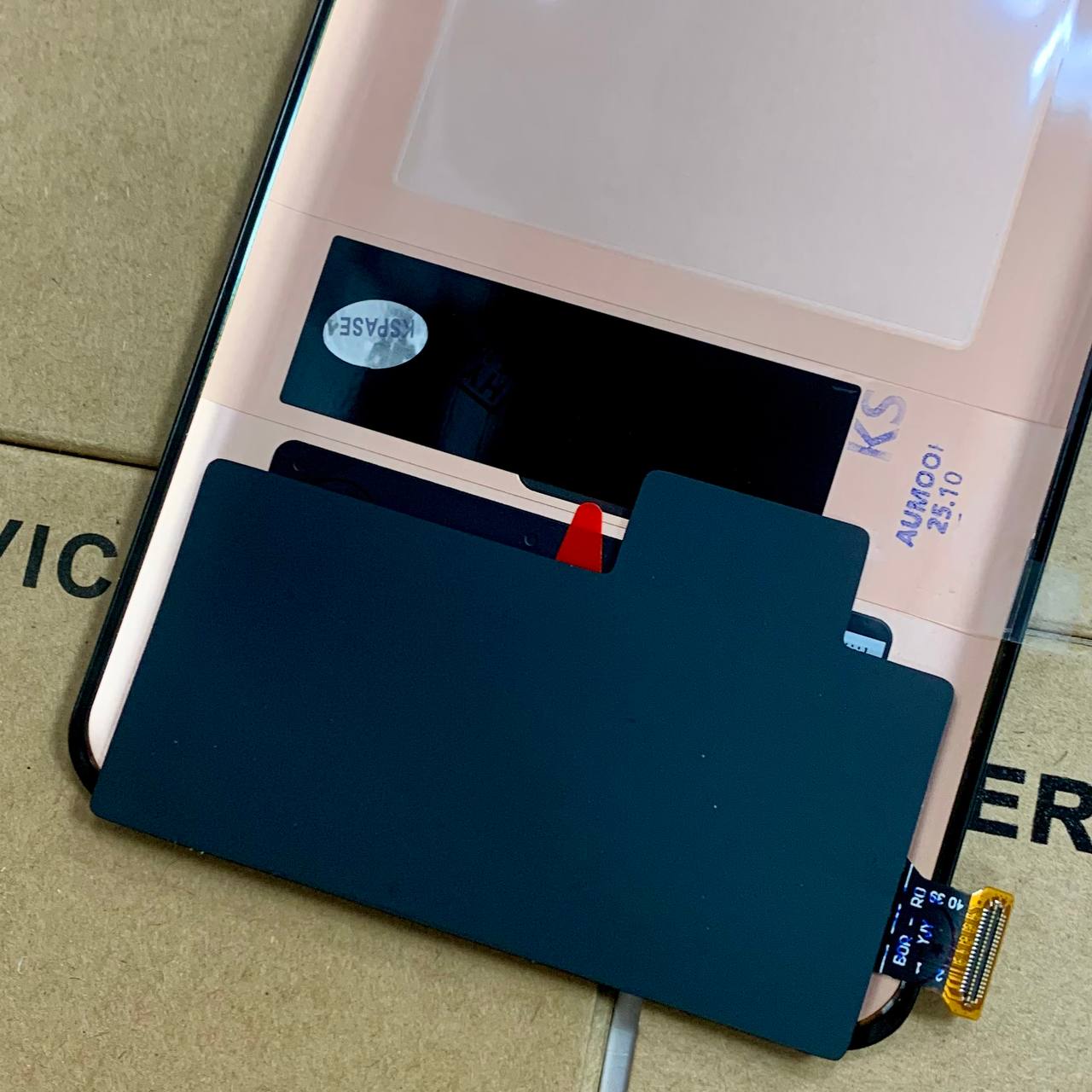 Дисплей OnePlus 12R | Ace 3 | Ace 3 Pro | Realme GT 5 Pro | GT 6 | GT 6T | GT Neo 6, без рамки, Original