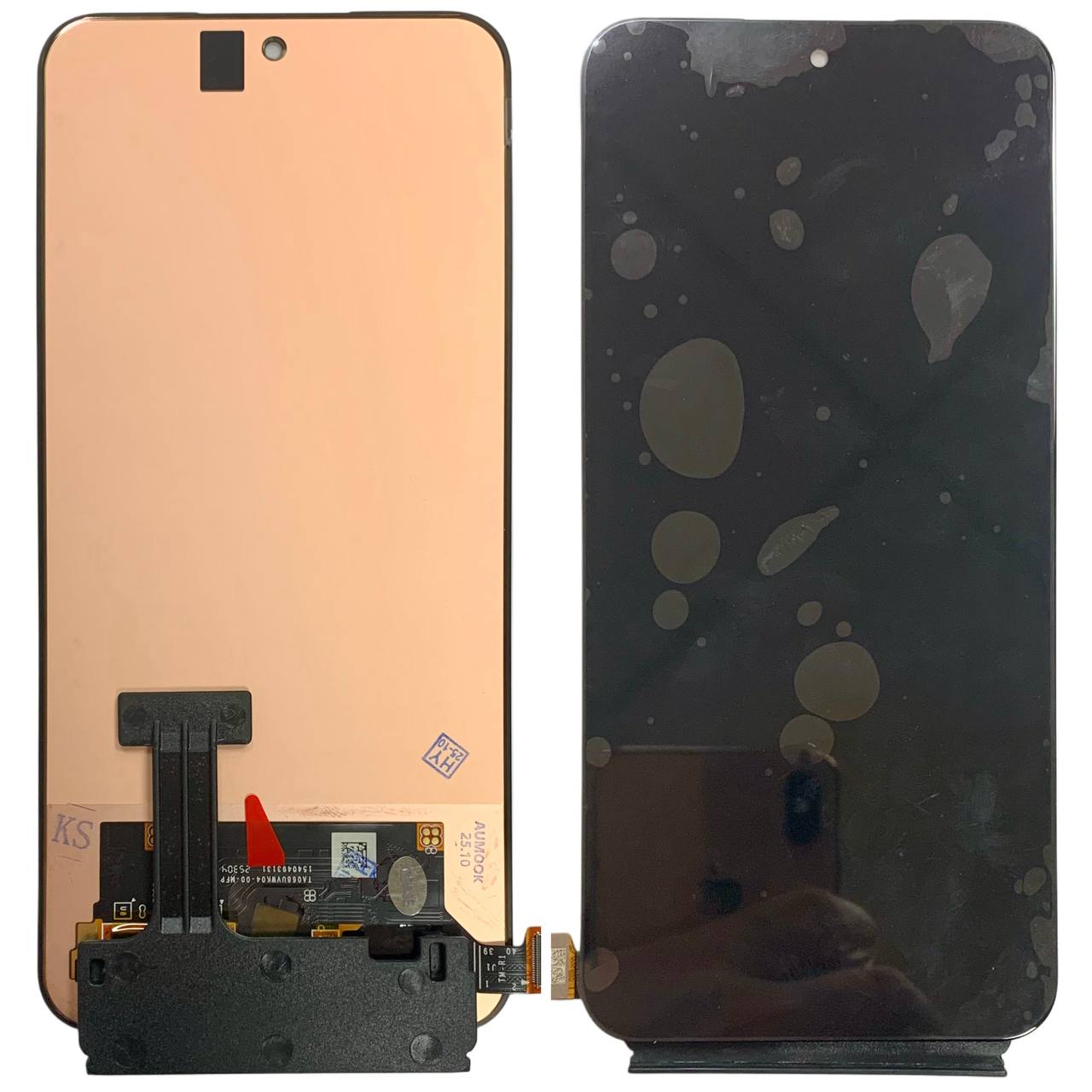 Дисплей Nord 5 black, без рамки, Original