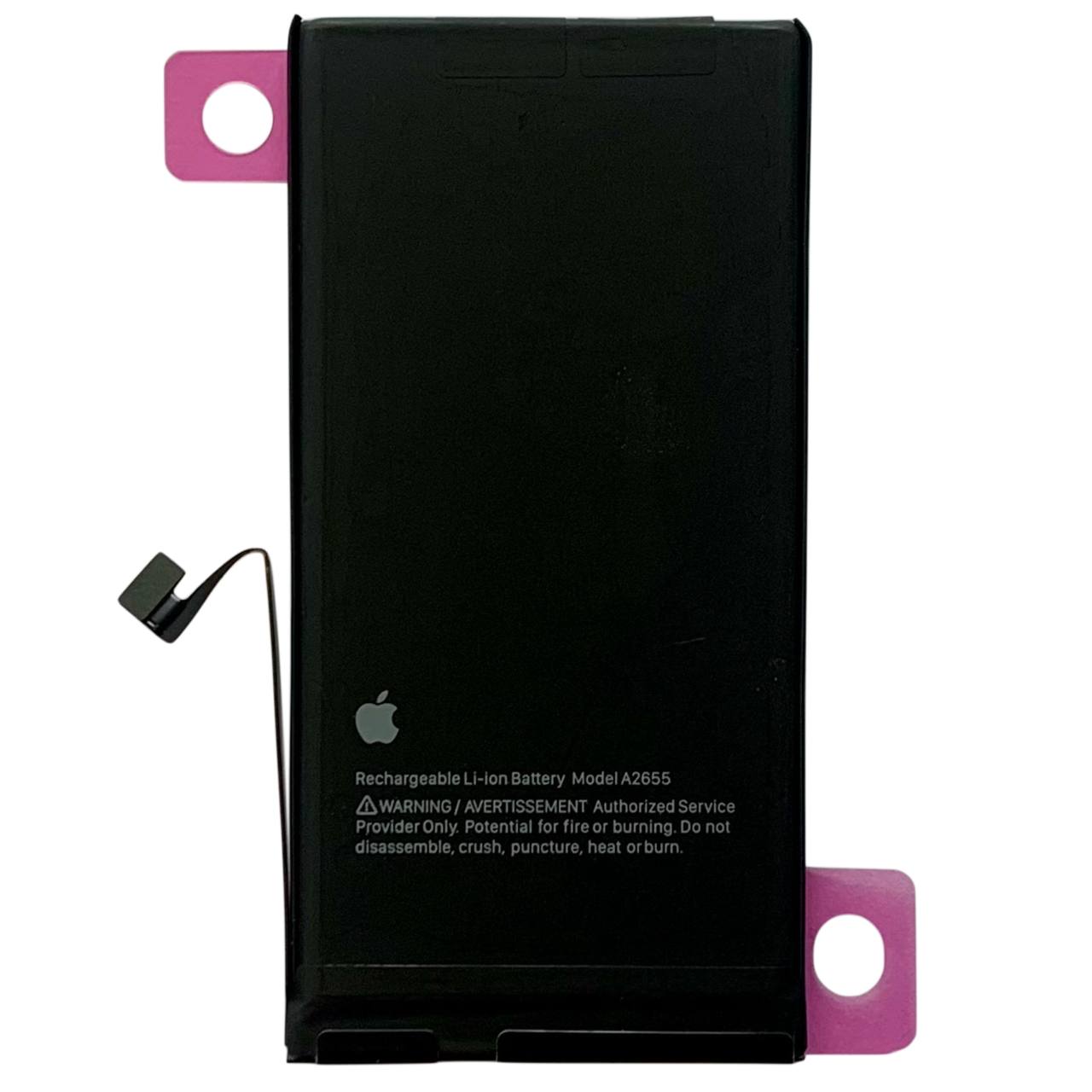 Акумулятор iPhone 13 | Привязывается к iOS 18 | iOS 26 | С логотипом | В настройках статус "USED"