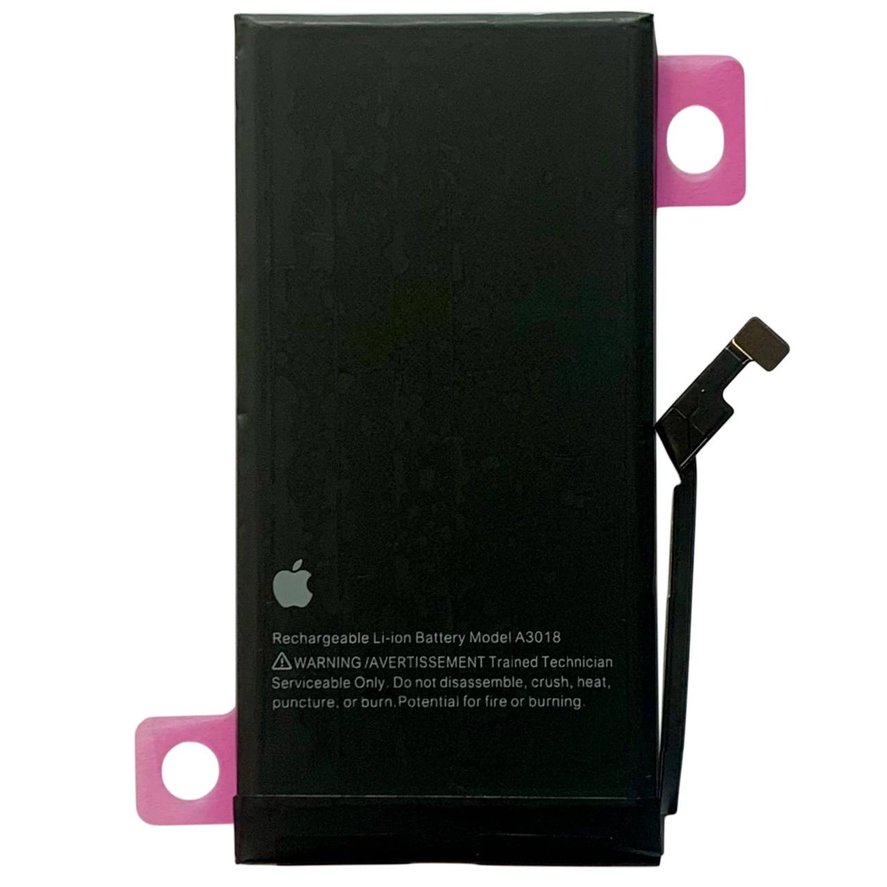 Акумулятор iPhone 15 | Привязывается к iOS 18/26 | С логотипом | В настройках статус "USED"