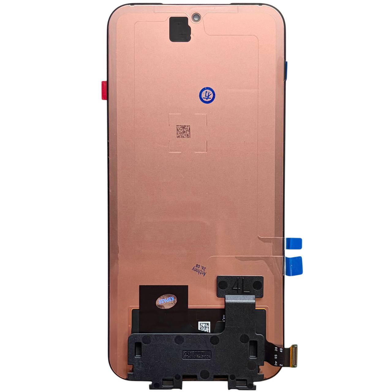 Дисплей Xiaomi 15T Pro (2506BPN68G) black, без рамки, Original (OEM)