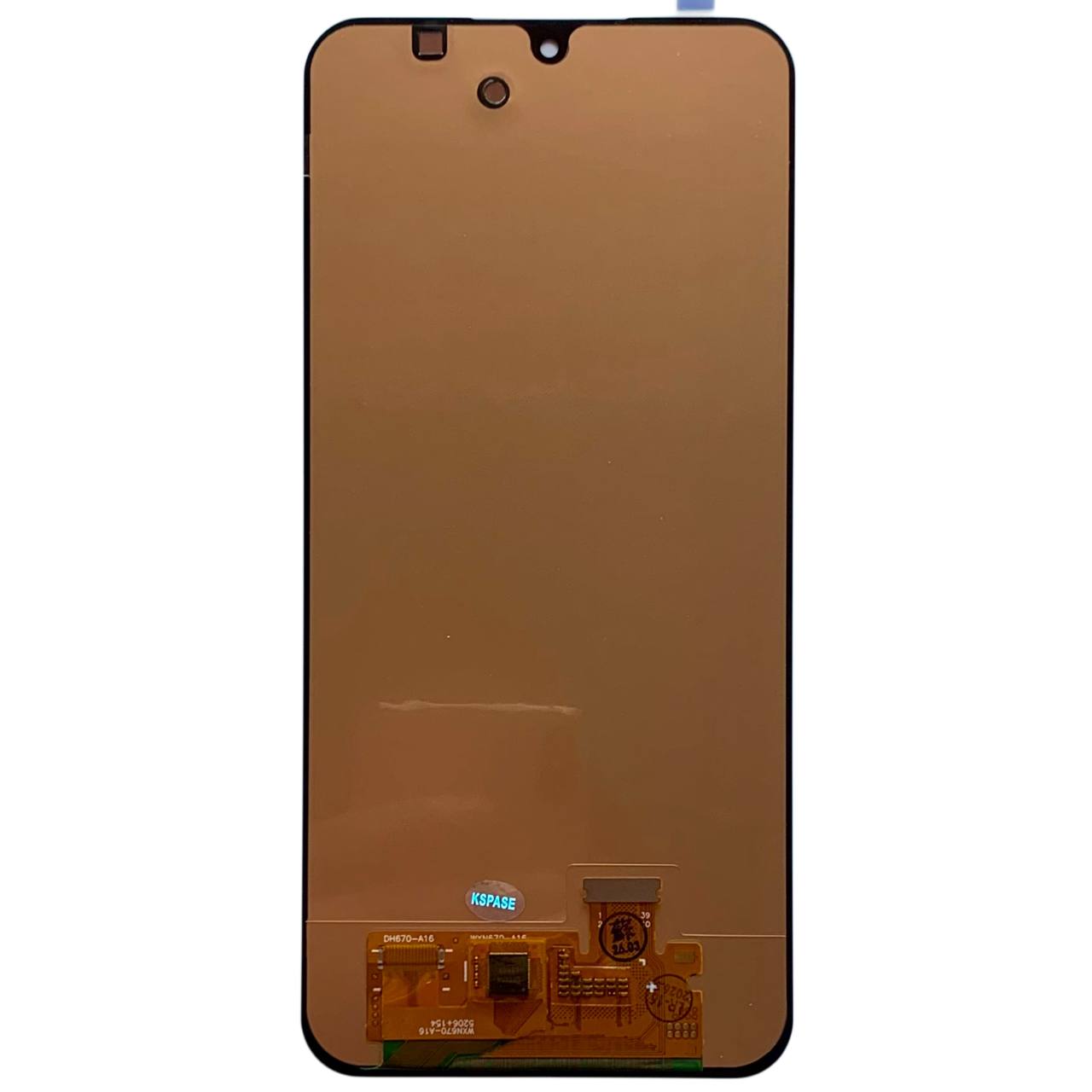 Дисплей Samsung A165 | A166 | A266 | A175 Galaxy A16 | Galaxy A16 5G | Galaxy A26 | Galaxy A17 black, без рамки, Hard OLED